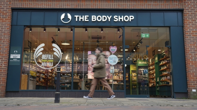 The Body Shop ceases US operations, closes dozens of Canada stores