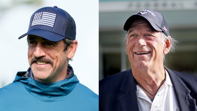RFK Jr. eyes Aaron Rodgers and Jesse Ventura for vice president pick