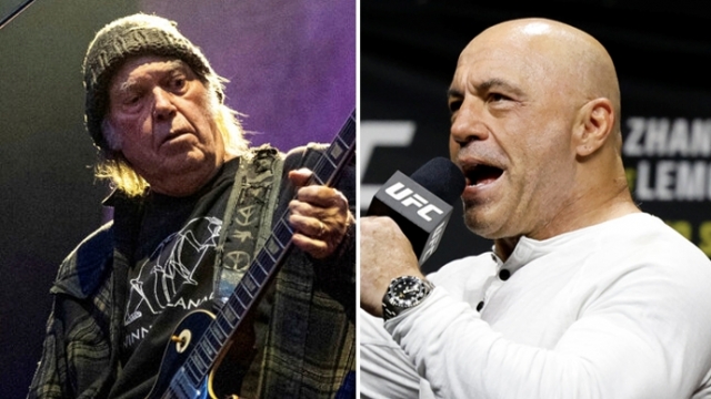 Neil Young returning to Spotify after boycott over Joe Rogan