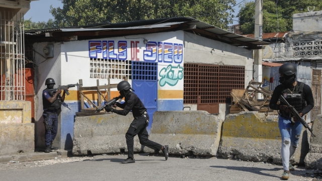 Haiti's deep humanitarian, security crisis: US takes urgent action