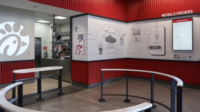 New Chick-fil-A won't have cashiers, drive-thru or dining room