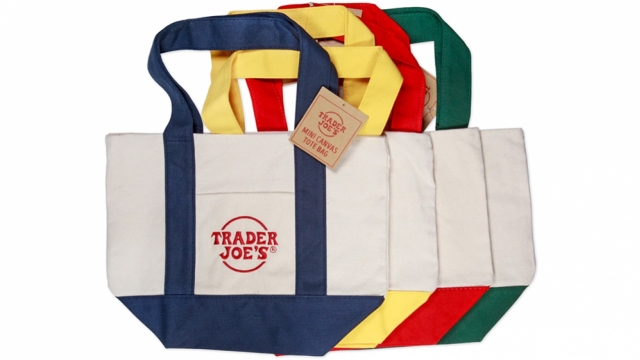 Here's when Trader Joe's will restock its viral mini tote bags