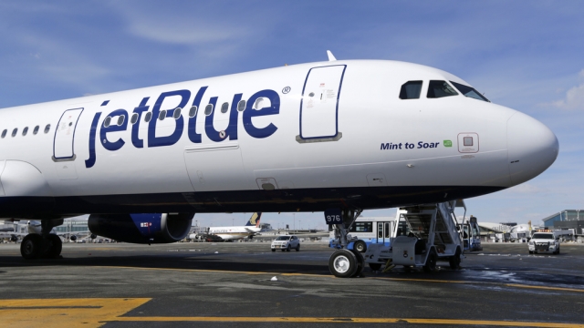 JetBlue cutting flights to some big cities for more profitable routes