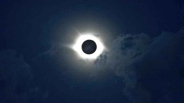 Solar eclipse could disrupt operations at US airports, FAA says
