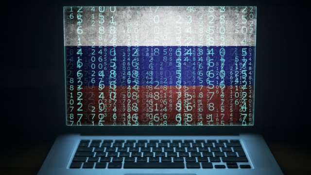 Russian intelligence controls warlord's disinformation empire with AI