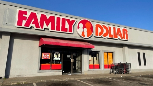Find out if your local Family Dollar store is one of 600 closing