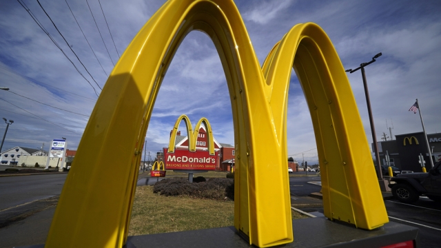 McDonald's has doubled its prices since 2014, data shows