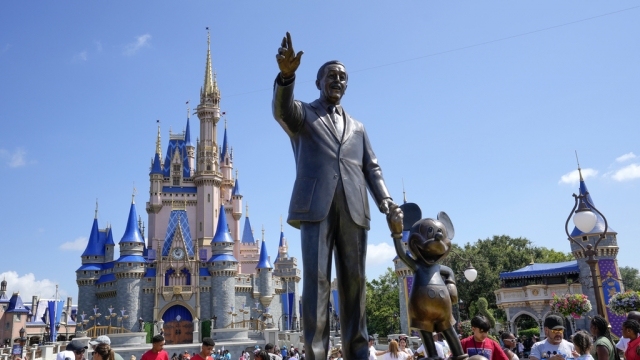 Disney shareholders back CEO Iger, rebuff activist investors