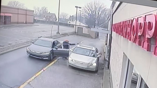 Police search for man who pulled gun on Burger King worker over bill
