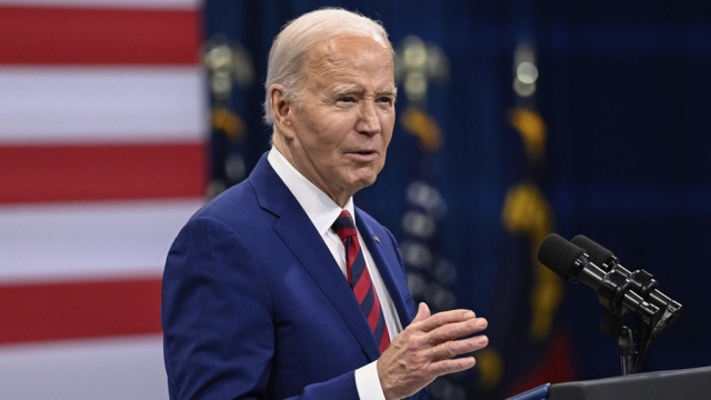 Biden wins Wyoming, Alaska primaries, states announce