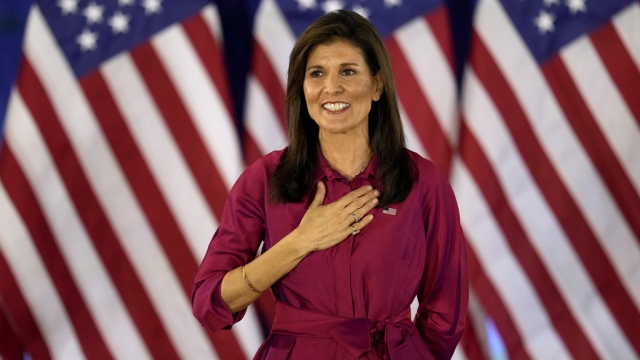 Nikki Haley announces new job after quitting 2024 presidential race