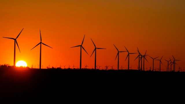 Global wind power saw record growth in 2023