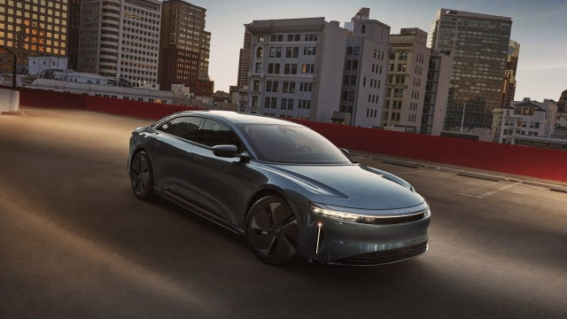 Here are the top-ranked electric and hybrid vehicles of 2024