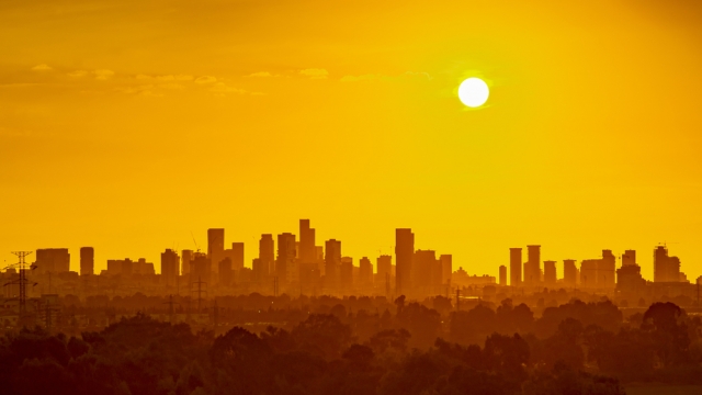 Why the government created new tools to show heat forecasts and risk