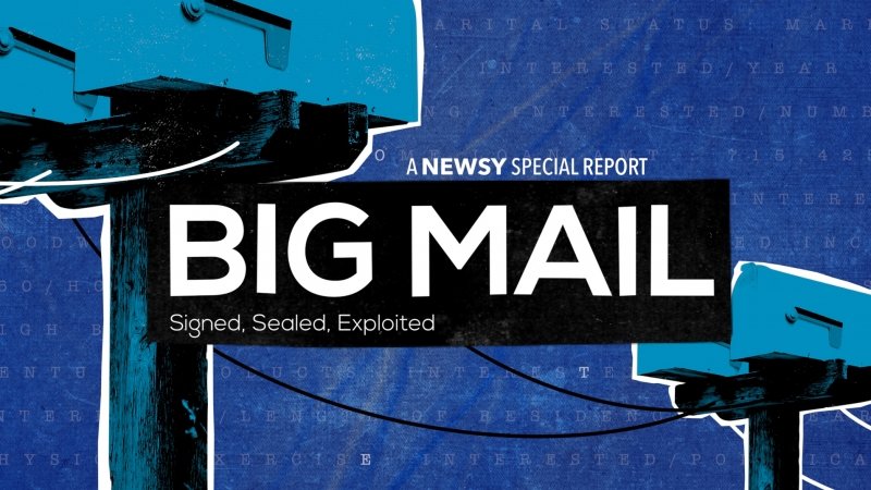 Big Mail (Trailer)