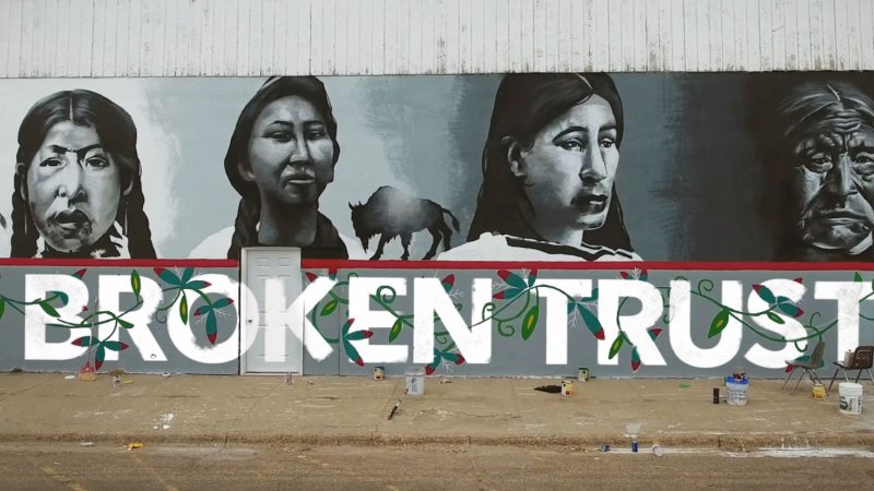 A Broken Trust: Sexual Assault And Justice On Tribal Lands