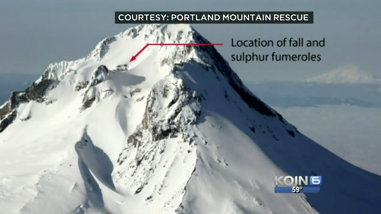 What Makes One Mountain More Deadly Than Another? A Look at Mount Adams and  Mount Hood