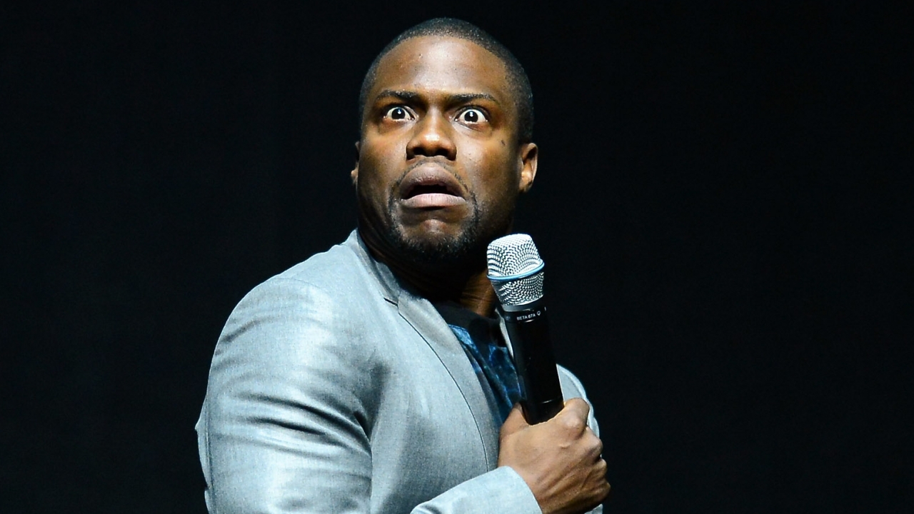 We Weren't Ready! Kevin Hart May Quit Stand-Up Comedy (VIDEO)