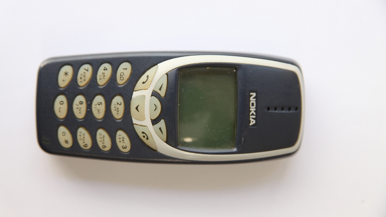 Nokia 3310 phone