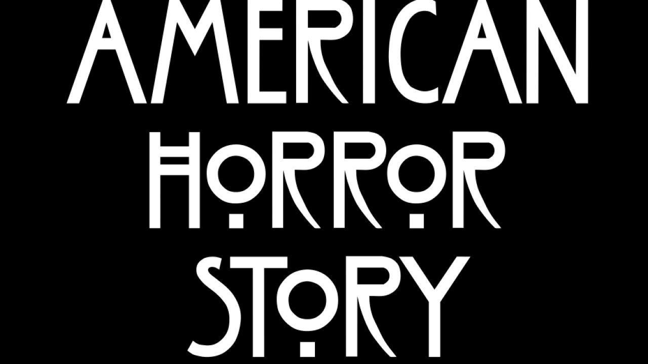 The banner for American Horror Story