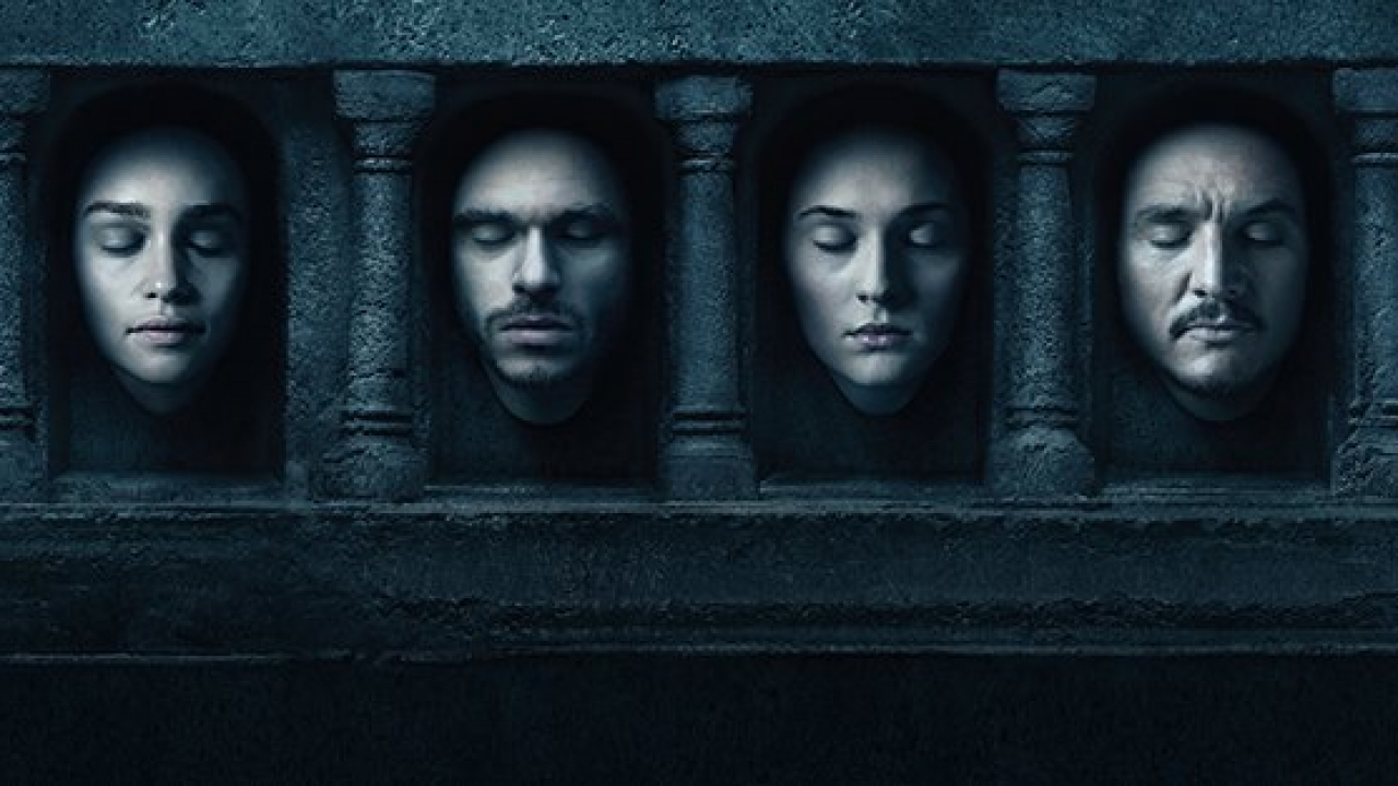 "Game of Thrones" promotional photo