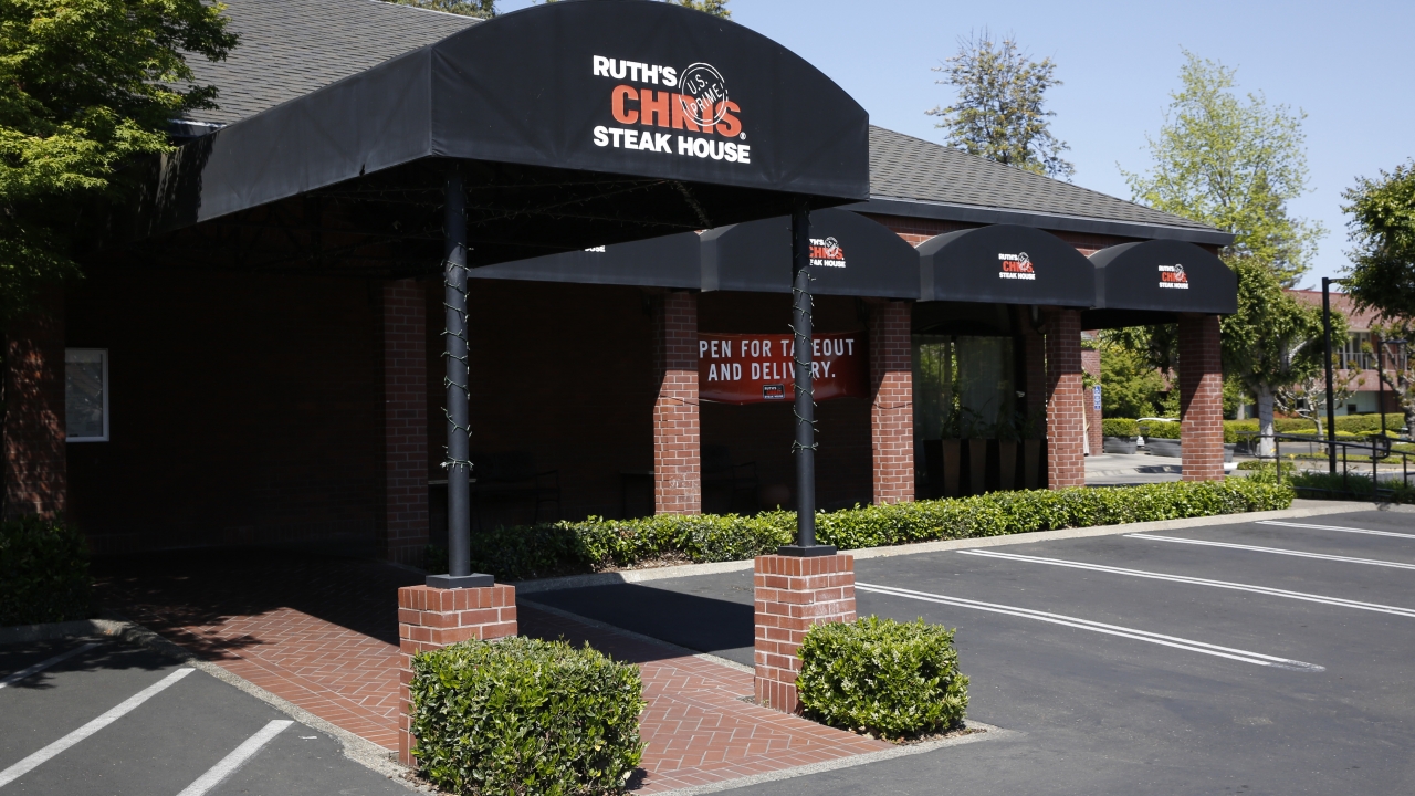 Ruth's Chris Steak House in Sacramento, CA