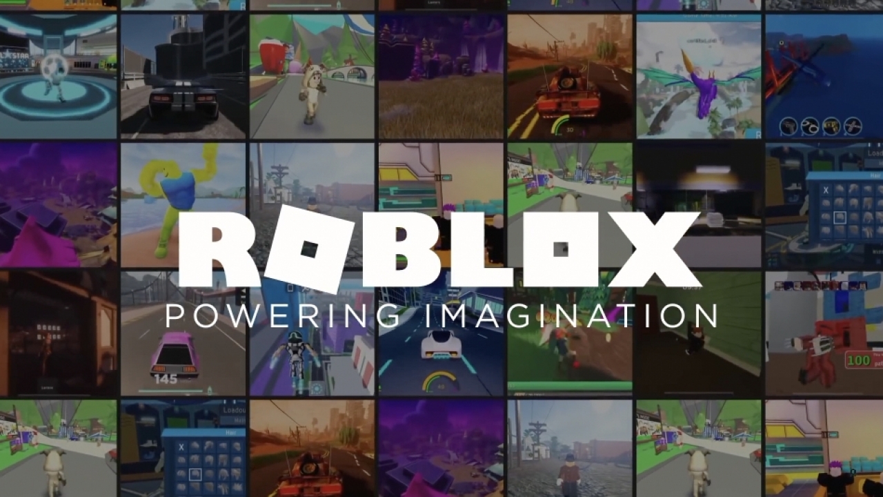 100+] Roblox Logo Wallpapers