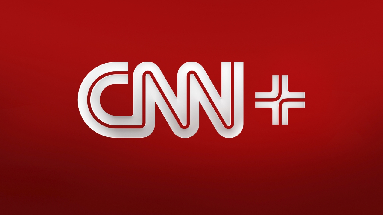 Logo for CNN+