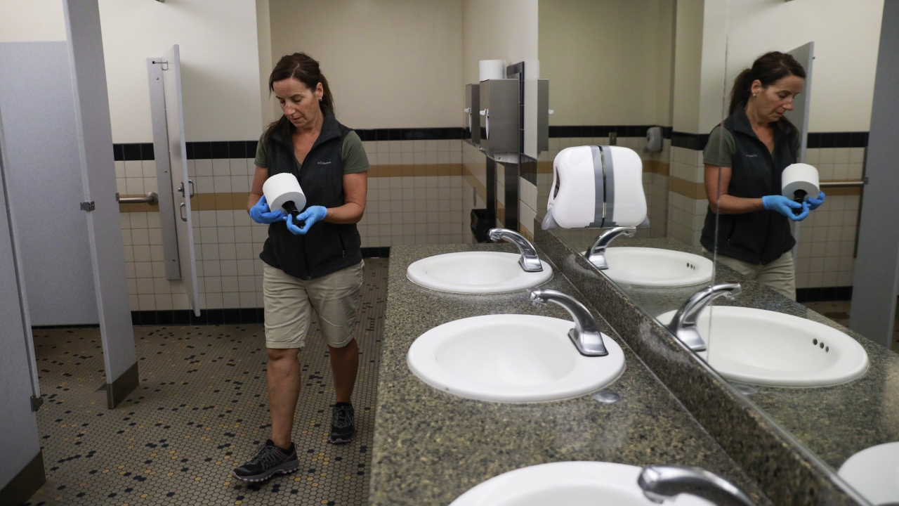 Why Public Bathrooms Are So Rare in America