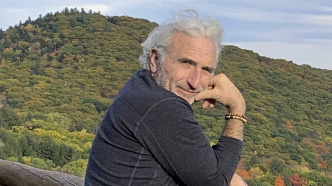 A 2019 photo shows Howard Irwin Fischer in Vermont