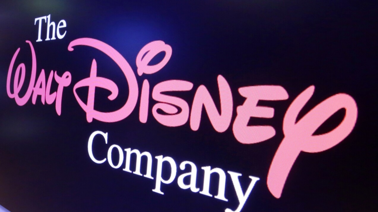 The Walt Disney Company logo is shown.