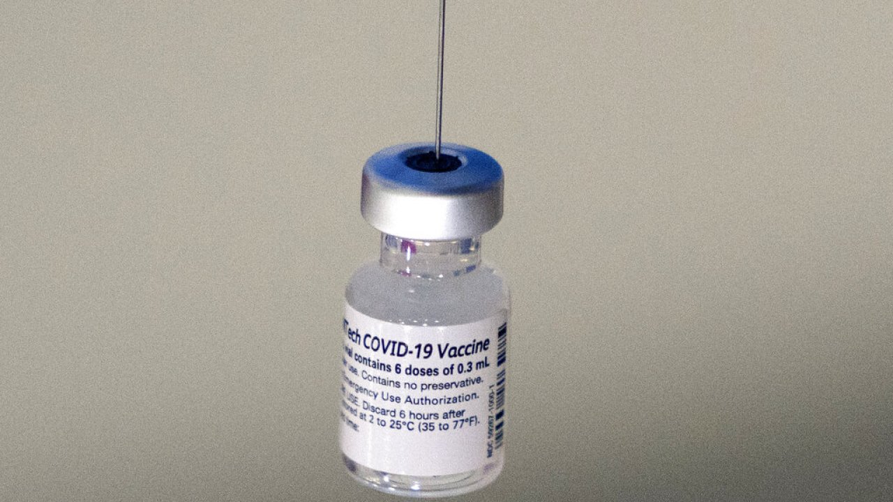 The COVID-19 shot is now part of a routine schedule of vaccines.