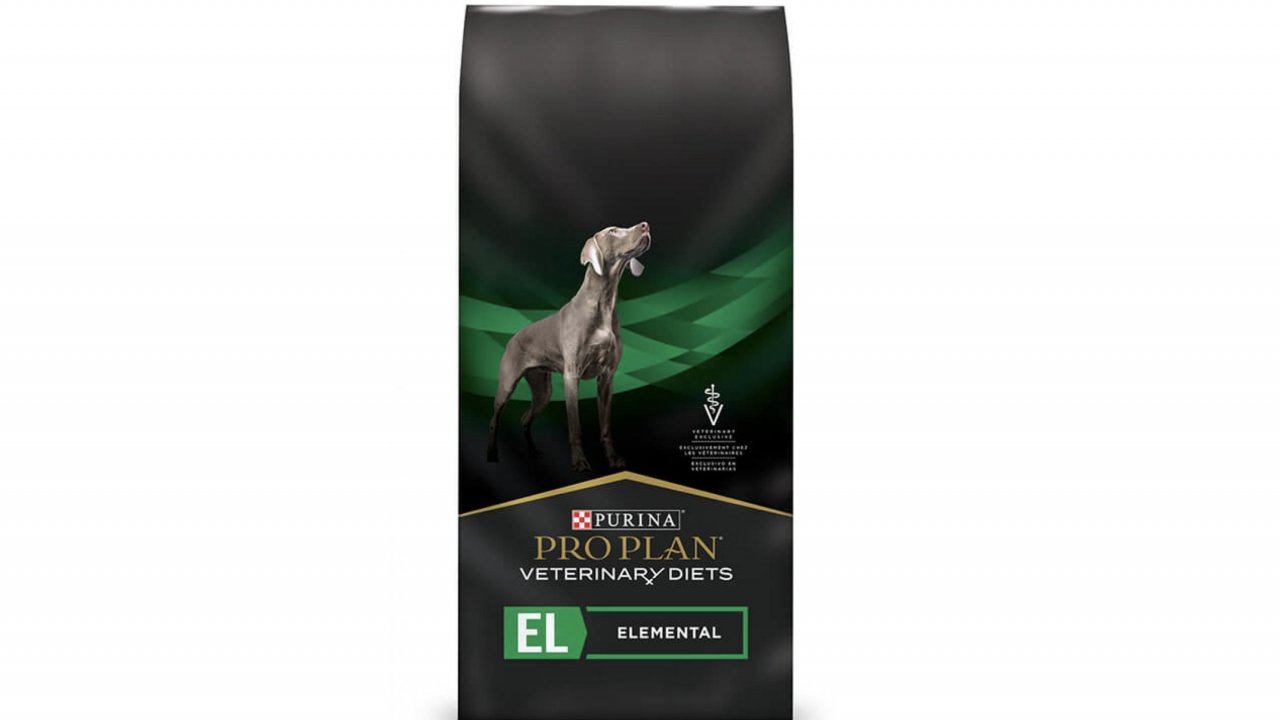Image of Purina Pro Plan dog food
