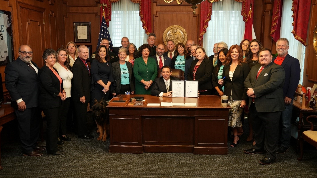 Governor Ron DeSantis Signs HB 543 – Constitutional Carry