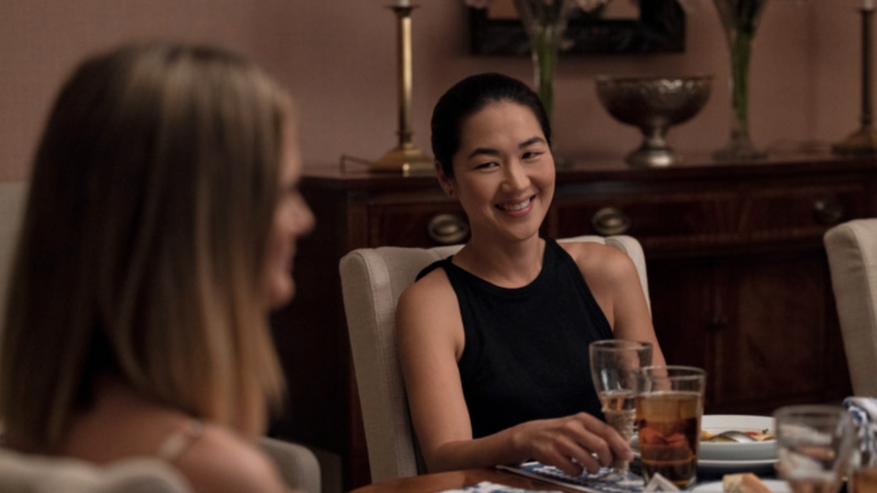 Jackie Chung is among the Asian American stars of the Amazon show “The Summer I Turned Pretty”