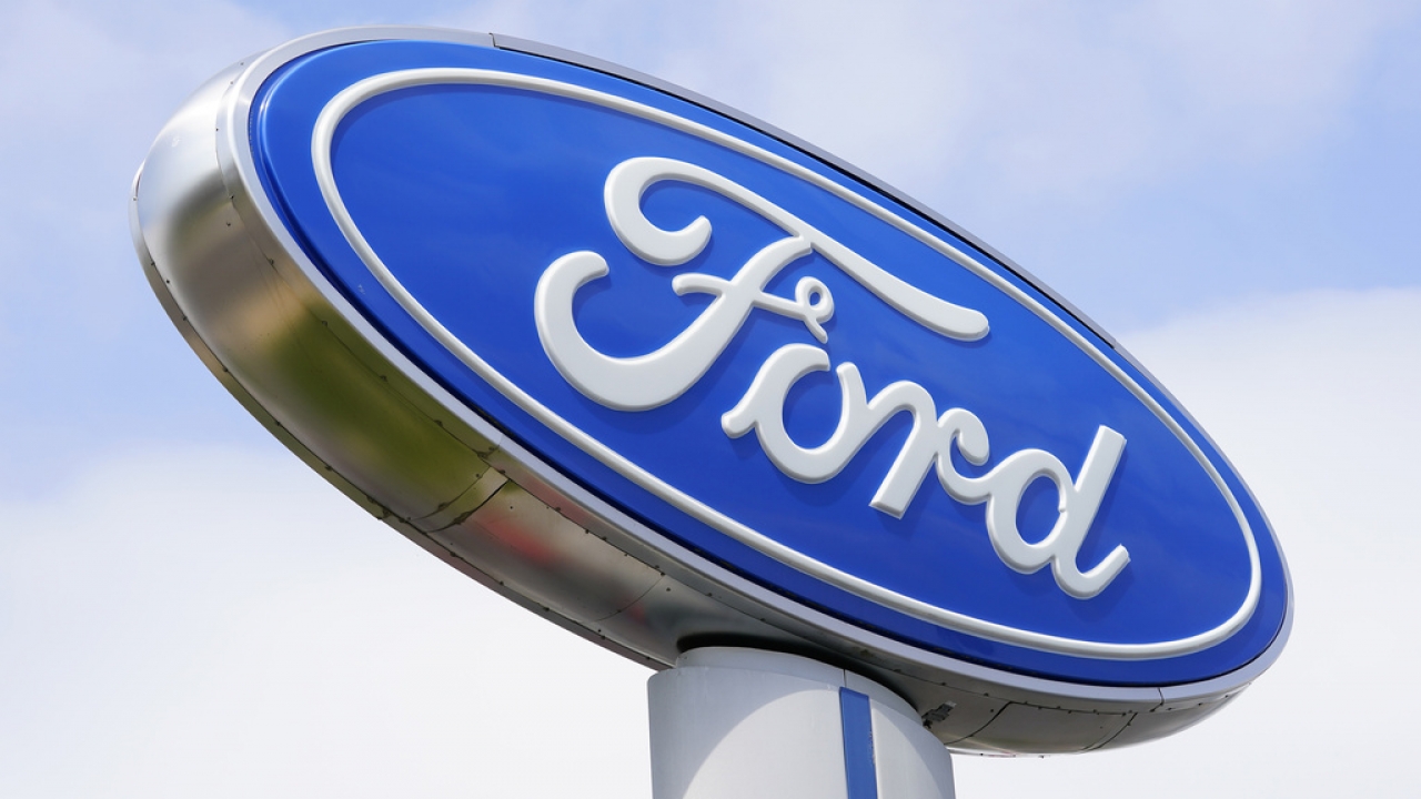 Ford recalls 310,000 trucks to fix problem with driver’s front air bag