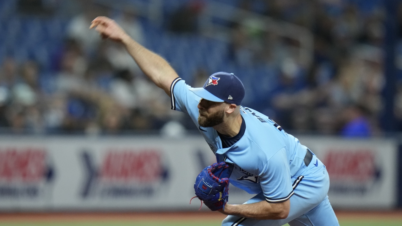 Blue Jays cut pitcher Anthony Bass after latest anti-LGBTQ comments