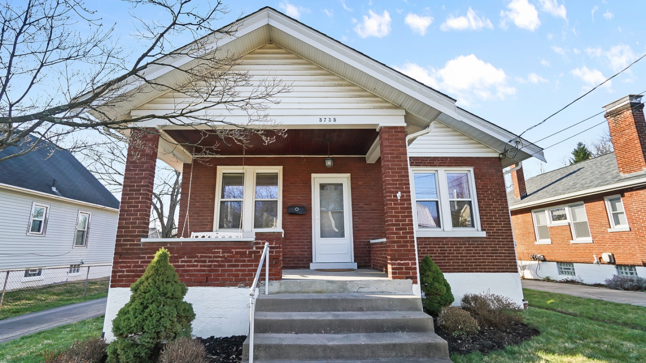 This Cincinnati home sold with multiple offers over asking