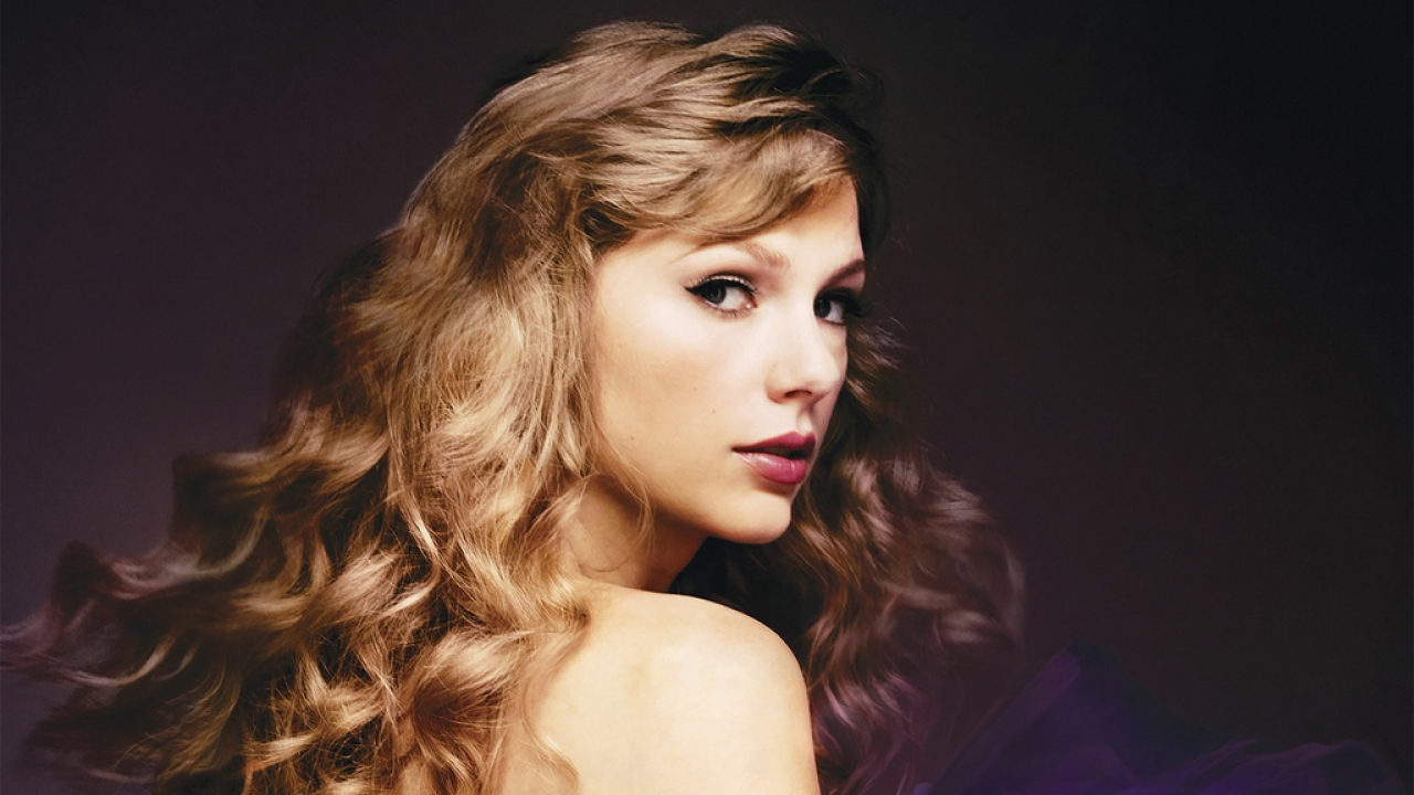 The cover image of "Speak Now (Taylor’s Version)" is shown.