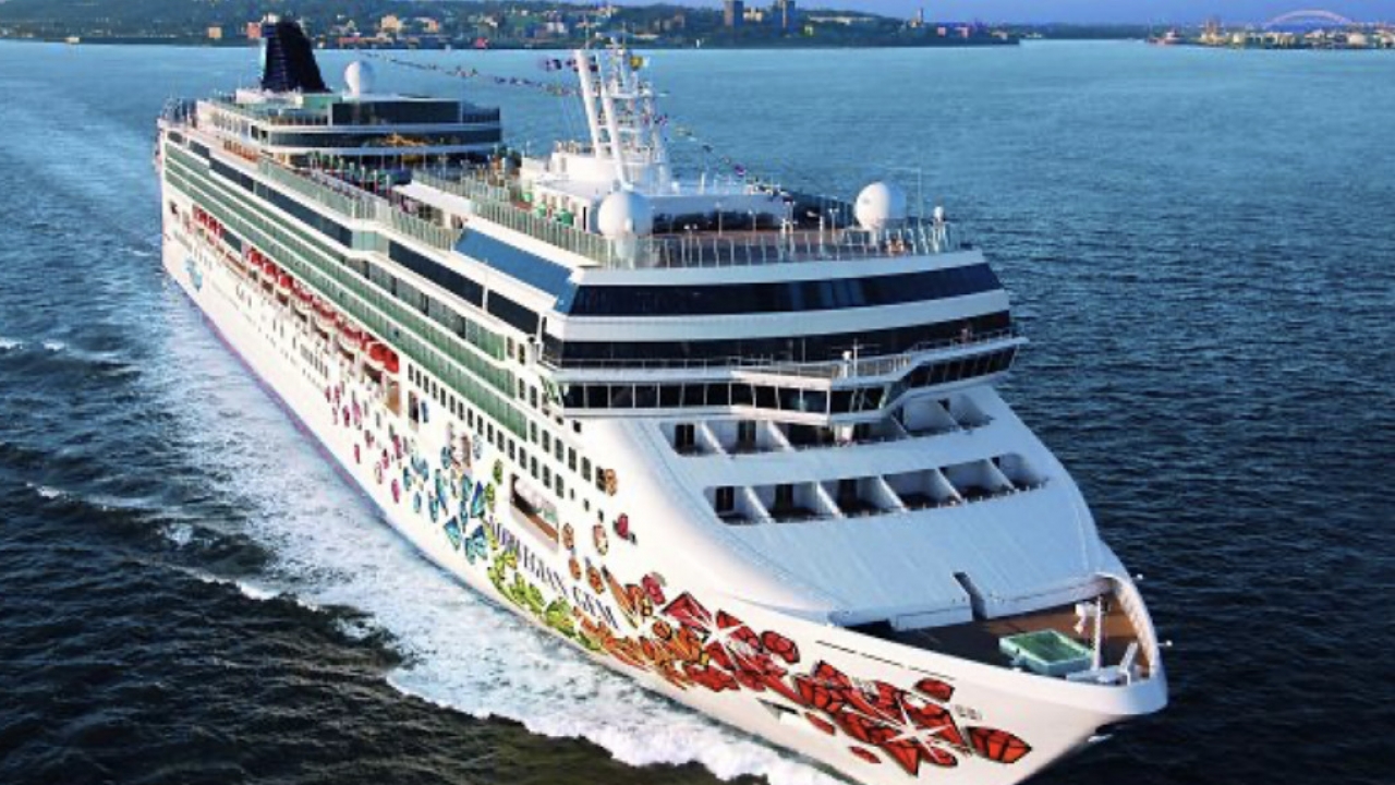 A Hallmark Christmas cruise is to set sail November of 2024.