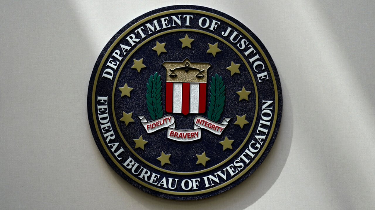The FBI seal
