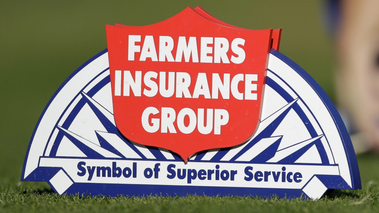 The Farmers Insurance Group logo
