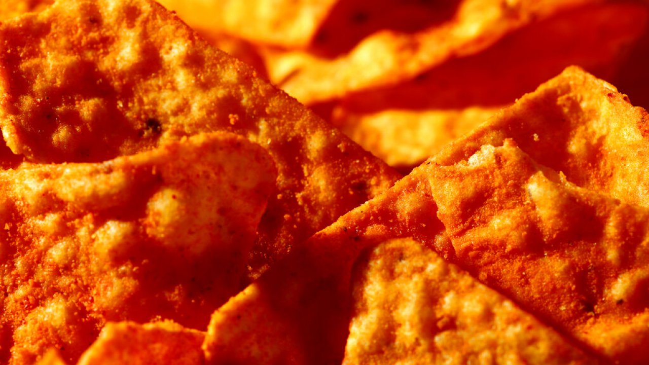 Images of tortilla chips