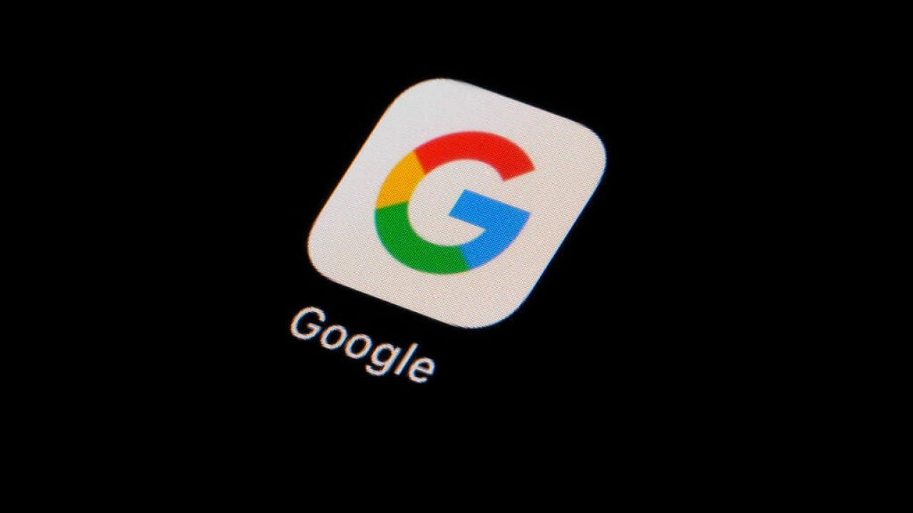 The Google app logo