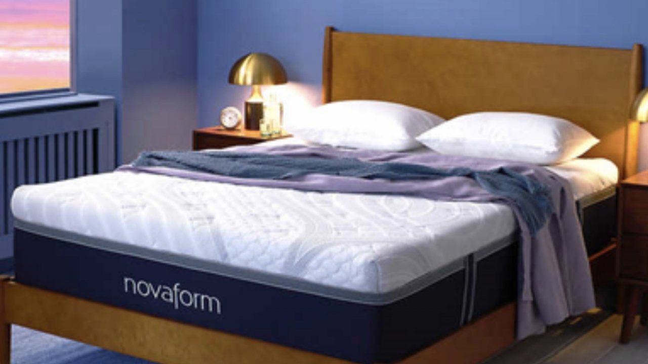Recalled comfort grande 14-inch mattress
