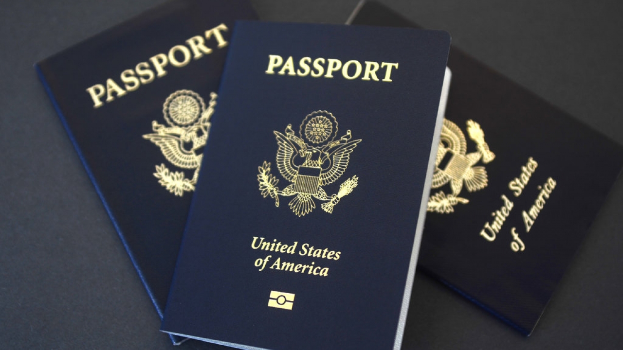 Passports are shown.