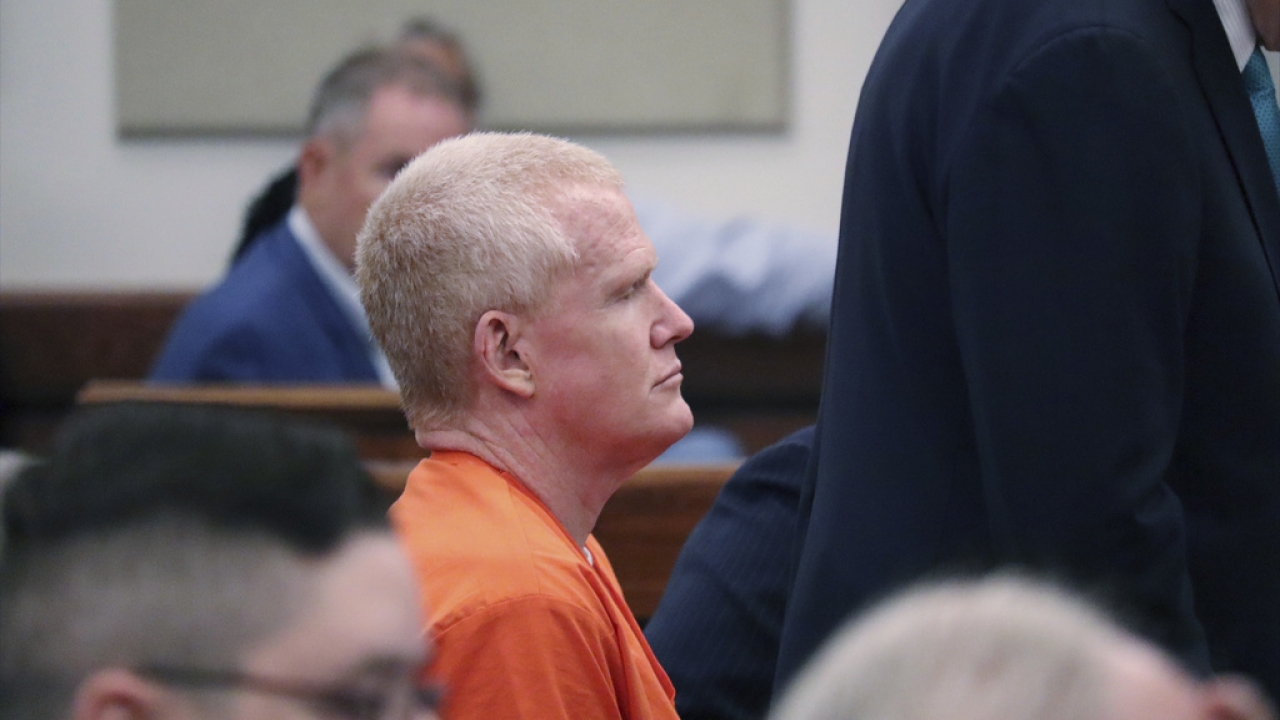Alex Murdaugh murder jury to hear financial crimes evidence