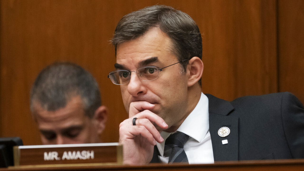 Rep. Justin Amash, R-Mich.