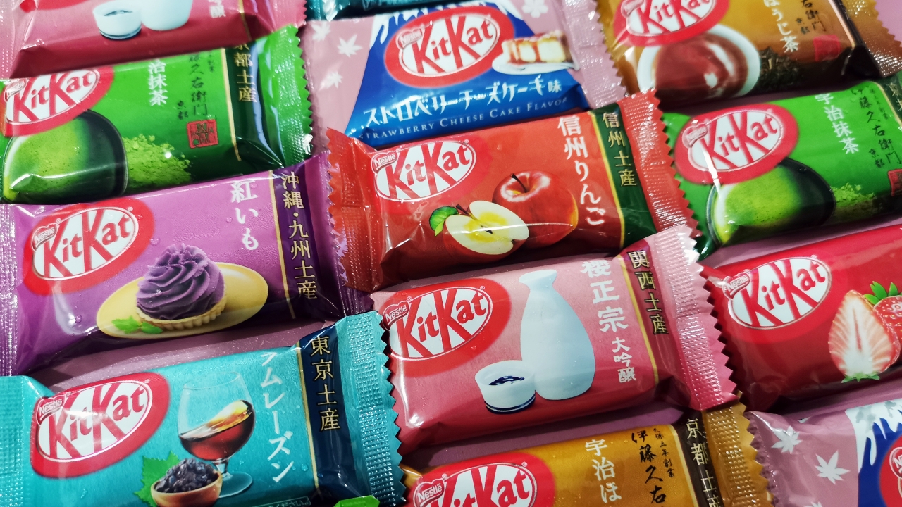 Estimated quarter-million dollars in rare Kit Kats goes missing