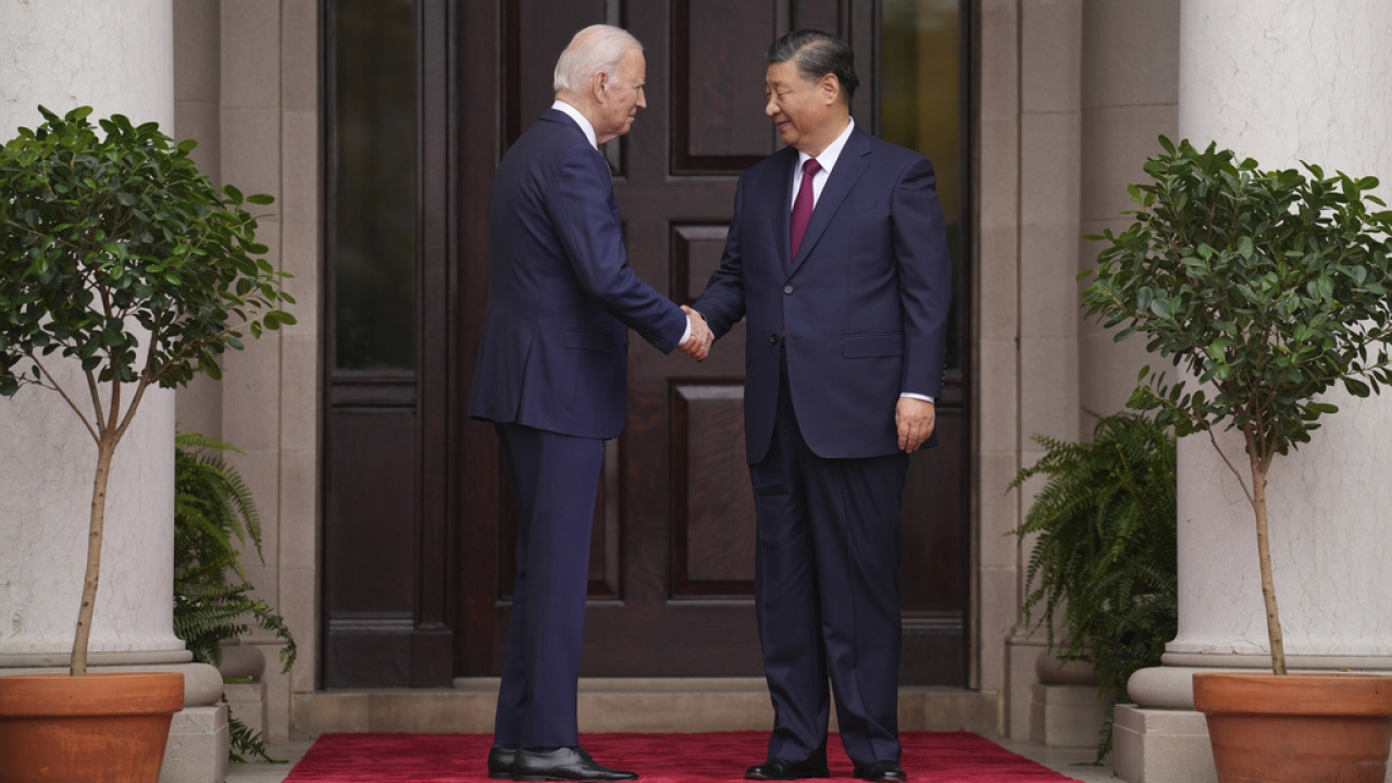 Biden-Xi meeting aims to stabilize US-China relationship